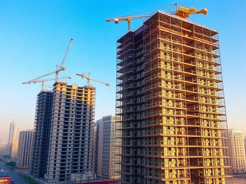 High-Rise Development